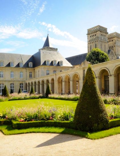 Abbaye aux dames