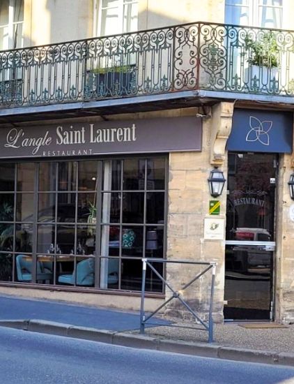 L’angle  Saint Laurent
