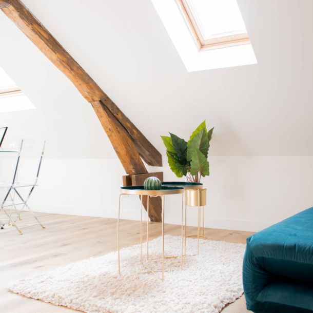 LE BLEU DE NACRE