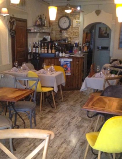 Au comptoir Gourmand
