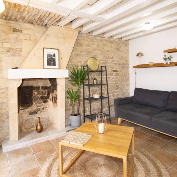 LA VILLA QUINCAMPOIX