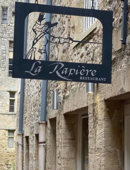 La Rapière