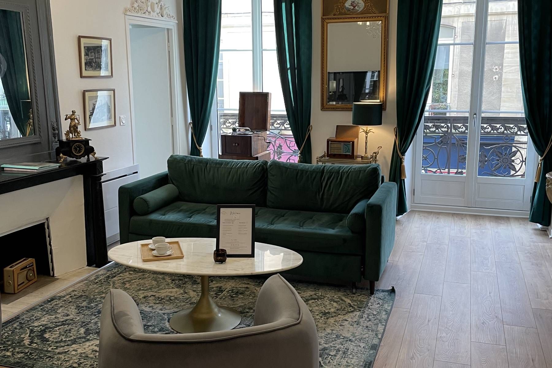 L’HOTEL DU CADRAN