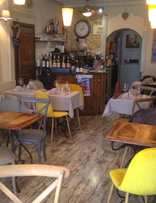 Au comptoir Gourmand