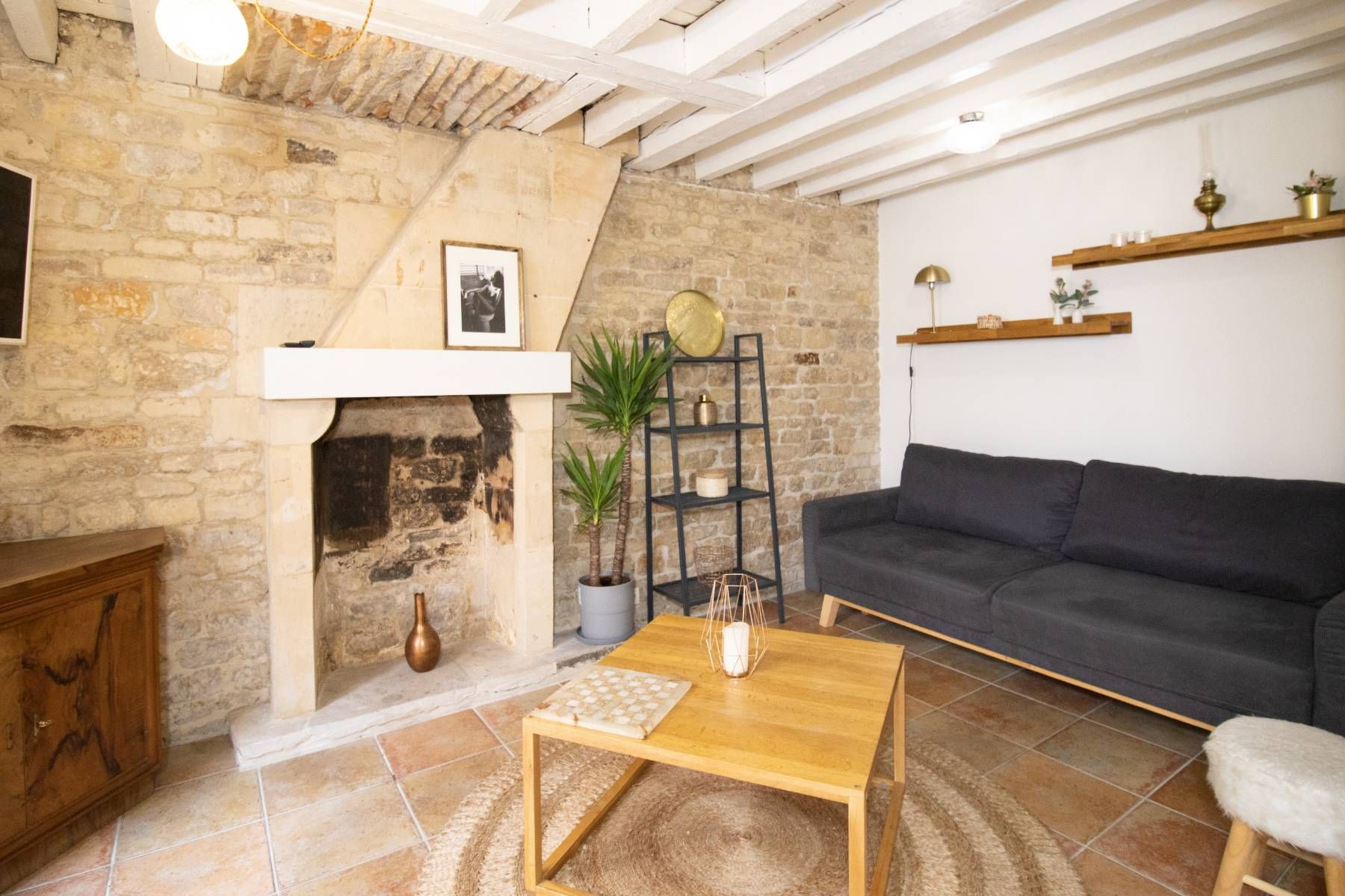 LA VILLA QUINCAMPOIX