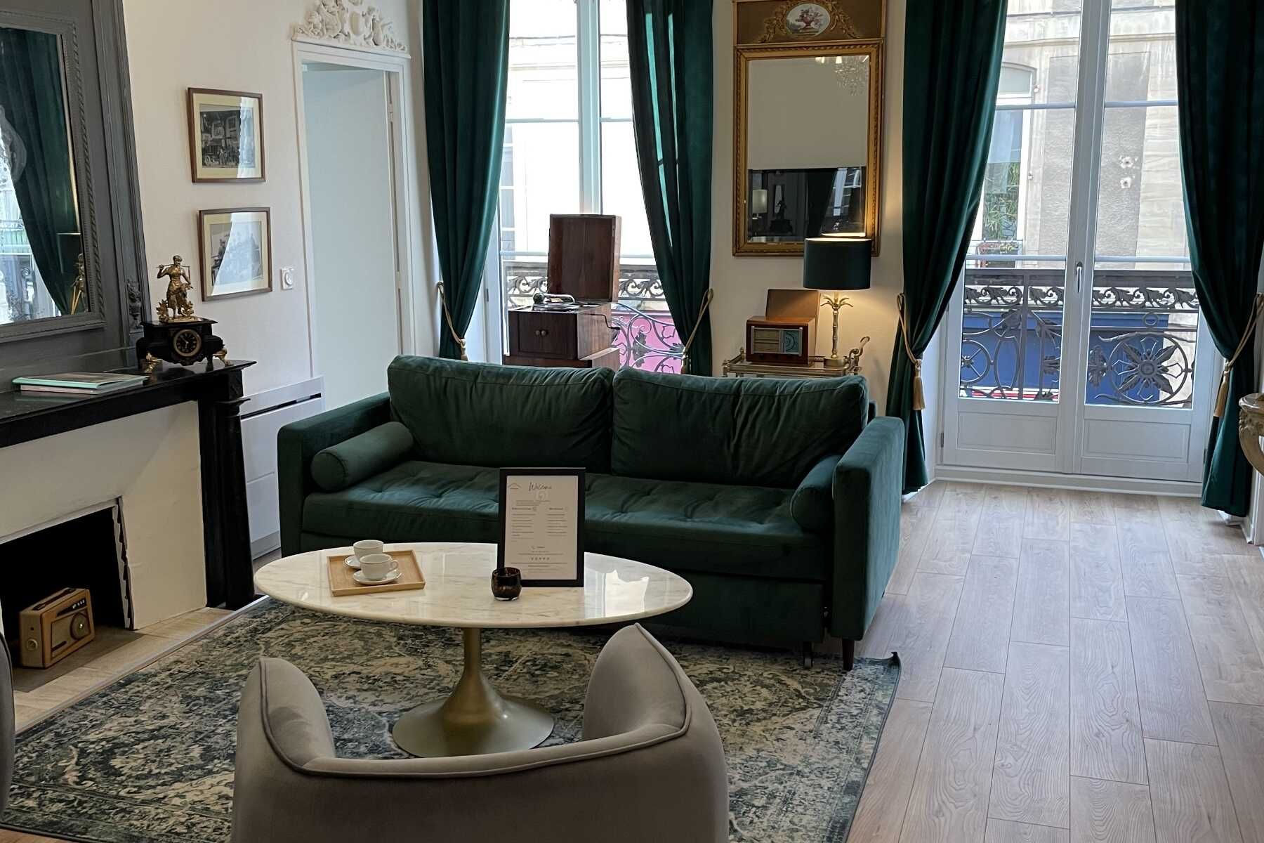 Séjour hôtel du cadran