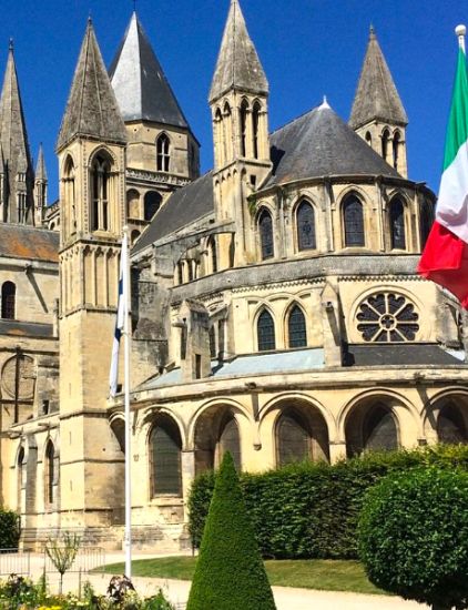 Abbaye aux Hommes