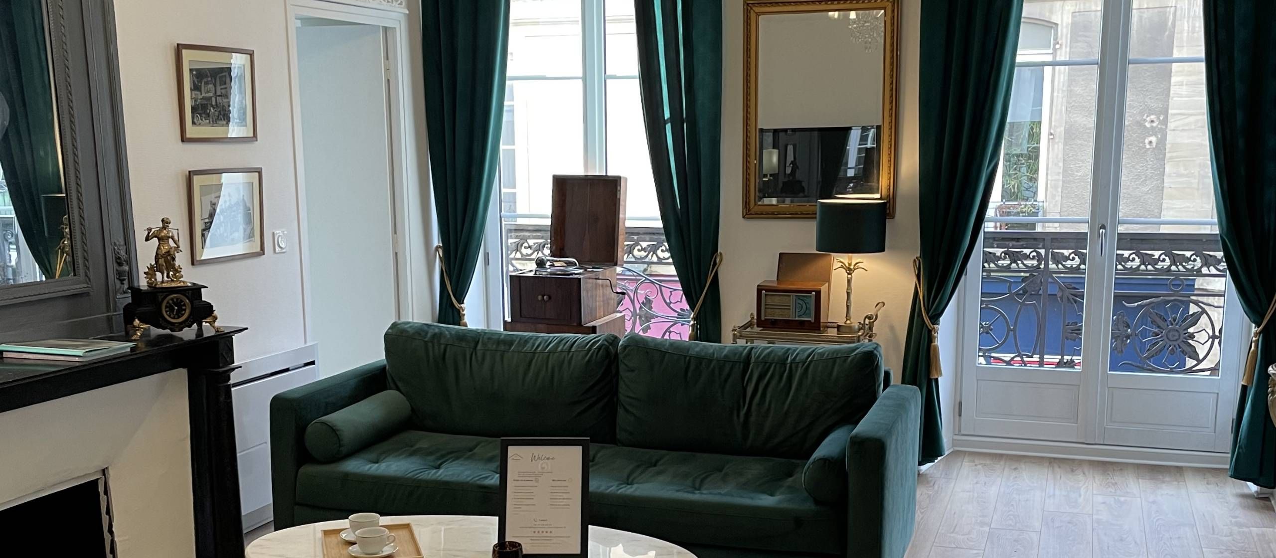 L&rsquo;HOTEL DU CADRAN