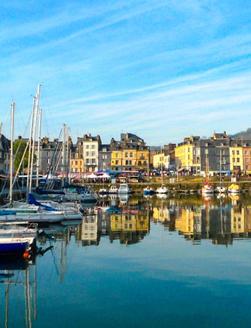 Le port de Honfleur