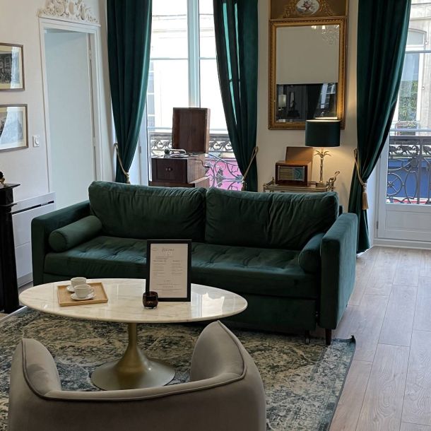 L’HOTEL DU CADRAN