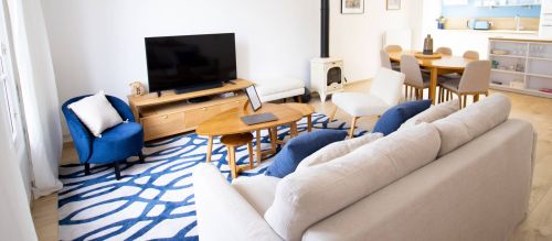 VILLA QUAI DES YACHTS