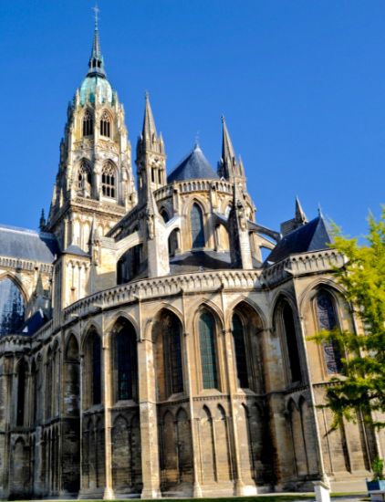 Cathédrale de Bayeux