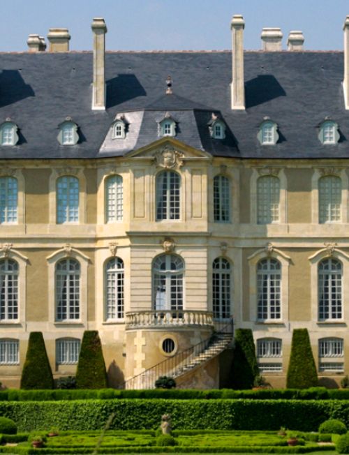 Château de Vendeuvre