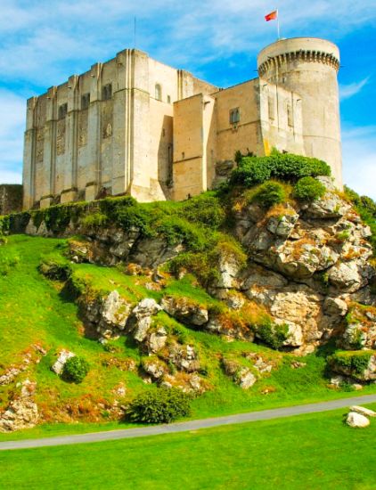 Château de Guillaume le Conquérant