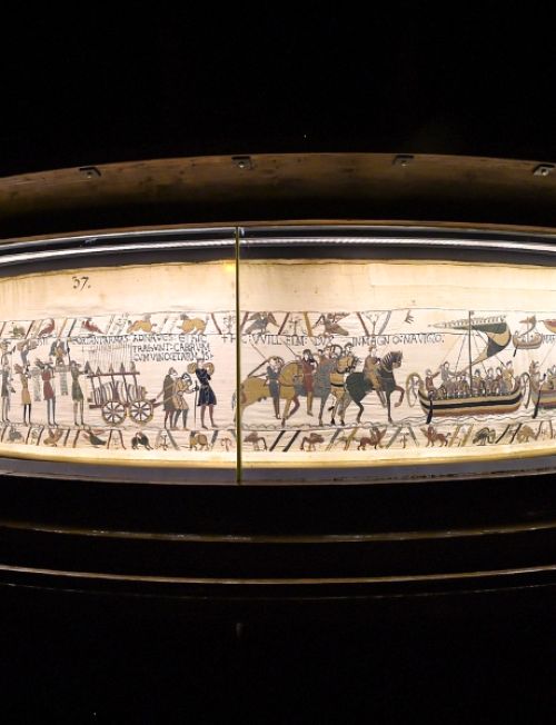 Musée de la tapisserie de Bayeux