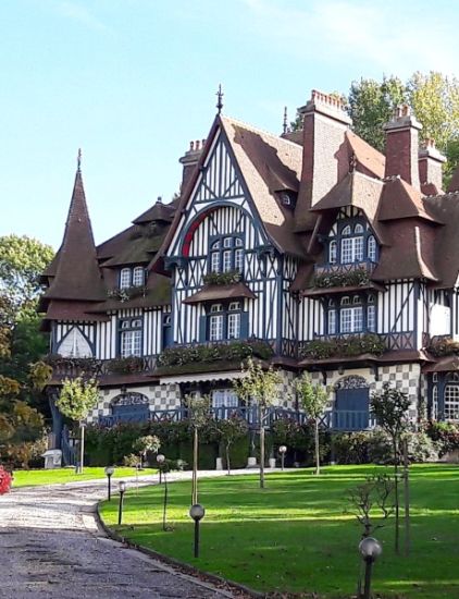 Villa Strassburger
