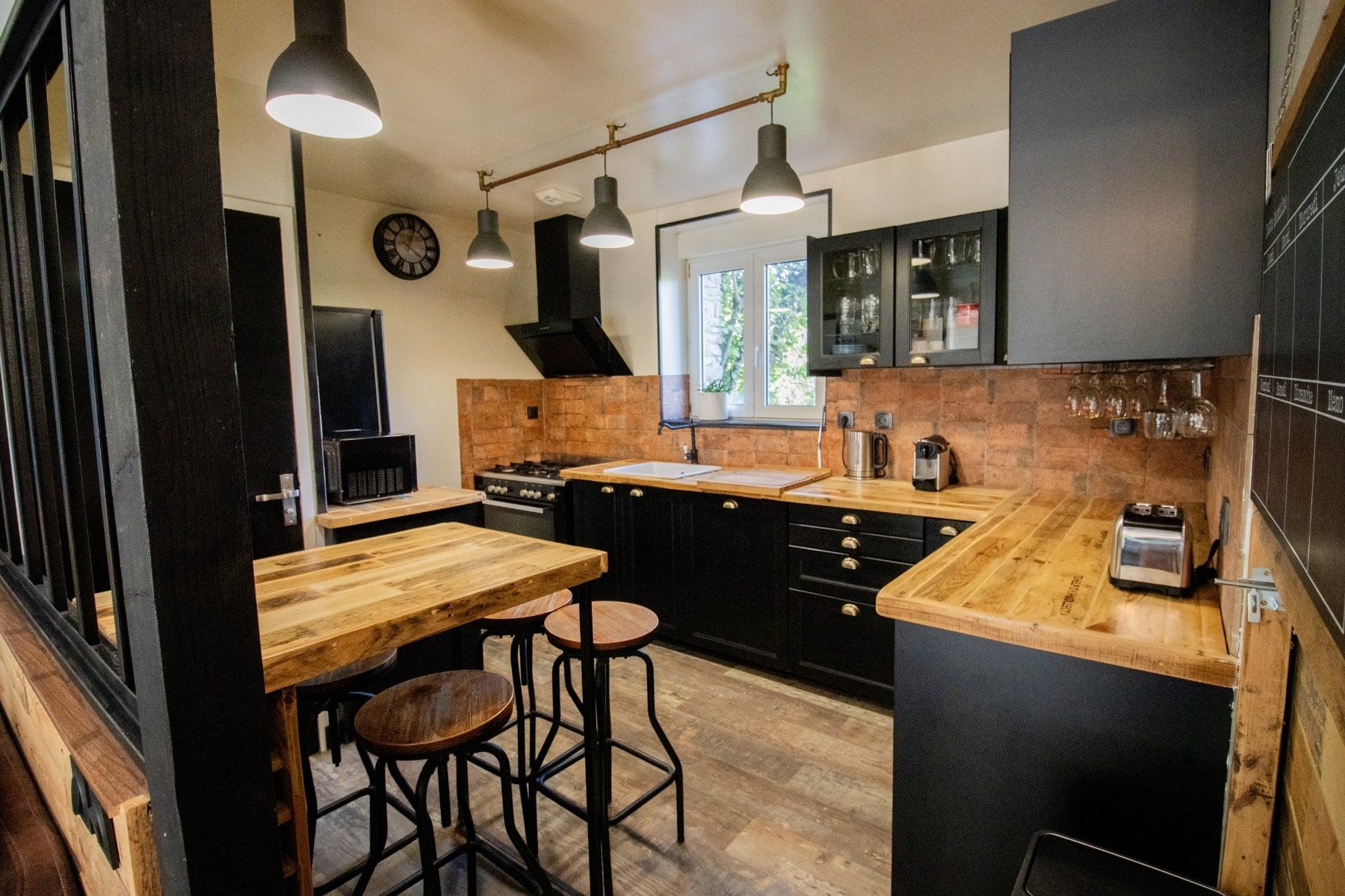 maison avec service de conciergerie