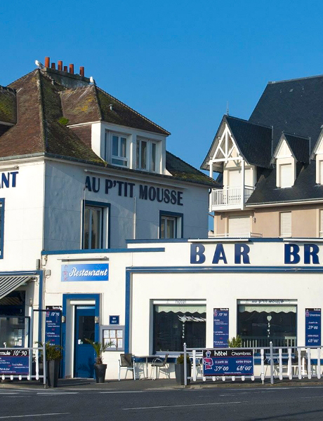 Au P&rsquo;tit Mousse